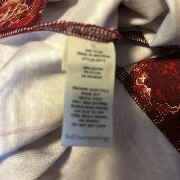 Soft Surroundings pants. NWT - Picture 9 of 10